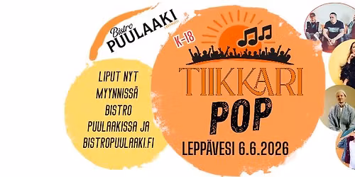 TiikkariPOP