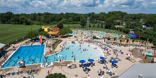 Opening Day - Pollock Community Water Park