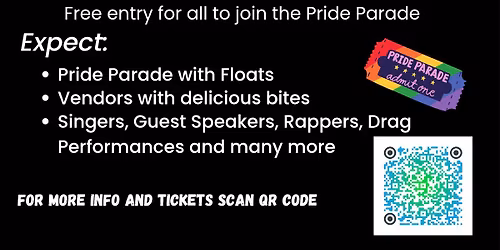 NMB Pride Parade 2025