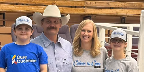 Calves to Cure DMD all class cattle sale