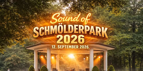 Sound of Schm\u00f6lderpark 2026