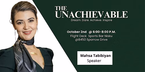 The Unachievable