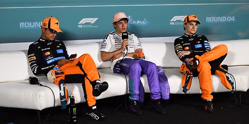 2026 Formula 1 - Italian Grand Prix - Sunday at Autodromo Nazionale Monza