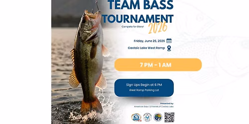 Team Bass Tournament