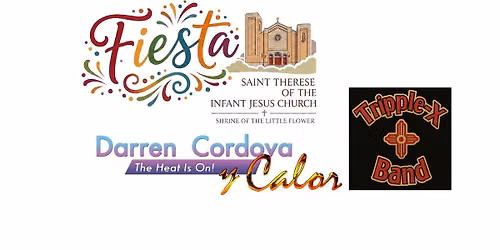 A Weekend of Royalty - Concert featuring Darren Cordova y Calor and Tripple-X Band