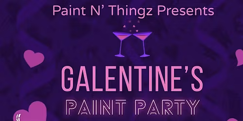 Galentine\u2019s Party: Sweater Edition