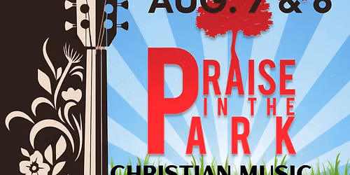Praise in the Park Christian Music Festival, featuring Unspoken