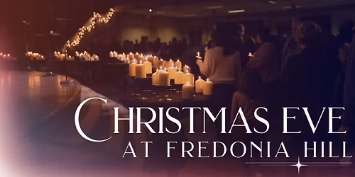 Christmas Eve Candlelight Service