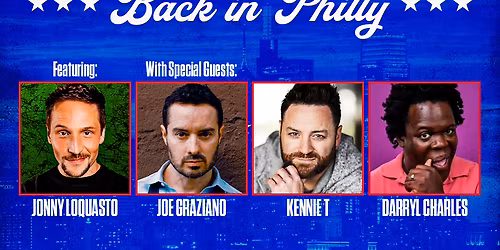 Jonny Loquasto at Pechanga Resort Casino