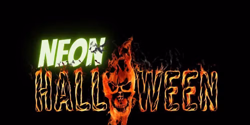 Neon Halloween