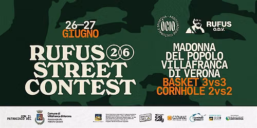 RUFUS STREET CONTEST 2026