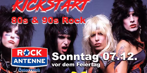Kickstart - 80s & 90s Rock