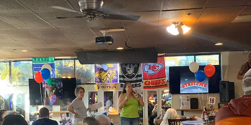 12th Annual Fort Kennedy Fundraiser