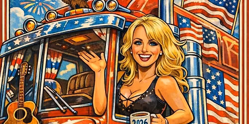 STORMY DANIELS' UNICORNS IN THE KITCHEN TOUR 2026