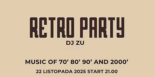 Retro Party