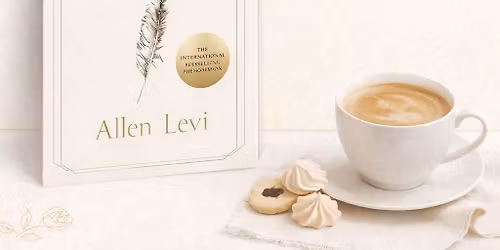 Theo of Golden + Coffee, Dessert & Discussion