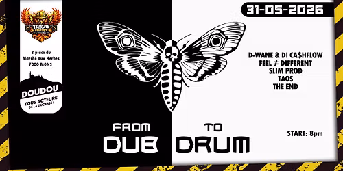 From Dub to Drum | DOUDOU 2026 \ud83d\udc09