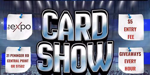 Card & Collectibles Show