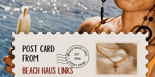 Beach Haus Links Launch Party
