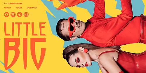 Little Big at The Observatory North Park