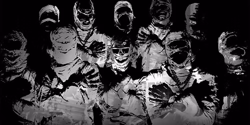 Here Come the Mummies