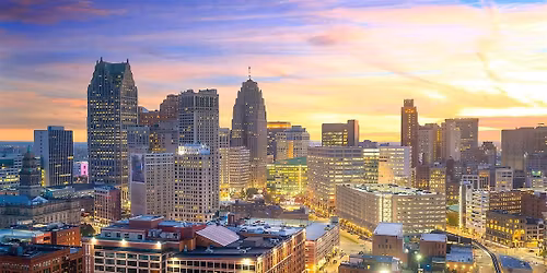 Detroit Hiring Event