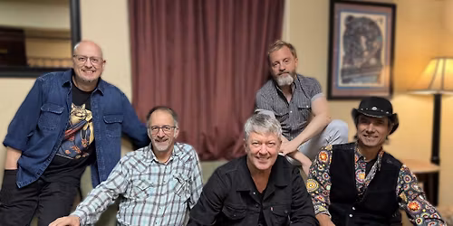 Kerosene Dream: Annual Reunion Show @ the Mission Theater