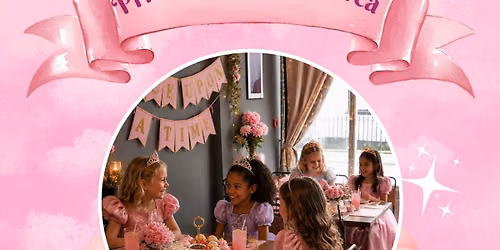 Princess Afternoon Tea