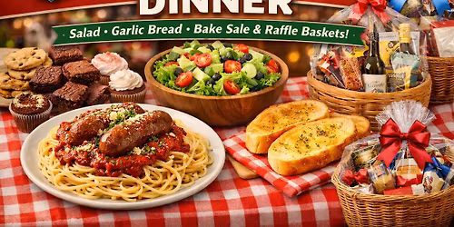 51st Annual Spaghetti Dinner Fundraiser 