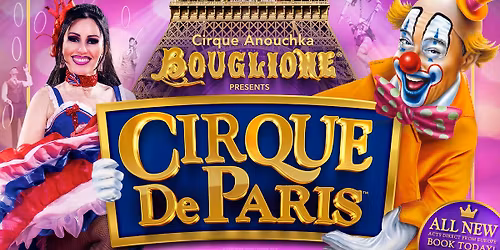 Cirque de Paris | Myrtle Beach, SC