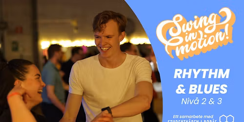 Rhythm & Blues - West Coast Swing