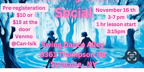 Syracuse Zouk SunDAY Social 