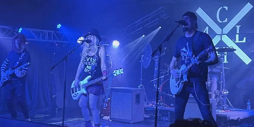 Chick Habit with Madman Locomotive and Exhale