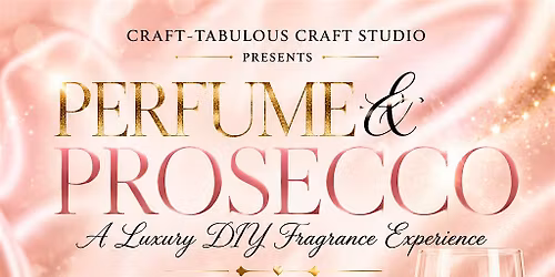 Perfume and Prosecco
