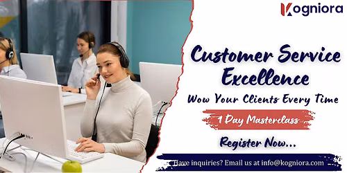 Customer Service Excellence \u2013Wow Your Clients Every Time in High Point, NC