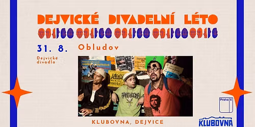 DDL 2026: Dejvick\u00e9 divadlo - Obludov