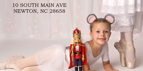 The Nutcracker - Sensory Friendly Performance