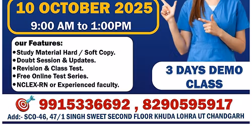 New Batch Start From 10 OCT 2025