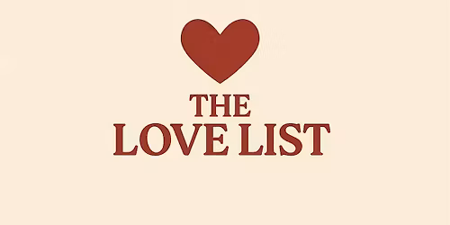 The Love List Singles Mixer Groton
