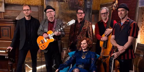 Angela LaFlamme Swing Band \u2013 Live Swing Music & Lindy Hop