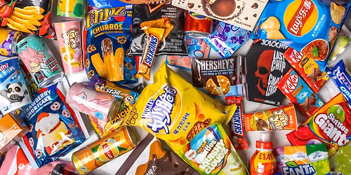 MR. MUNCHIES MONTHLY SOLO POP-UP