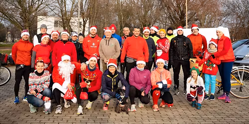 II. Mikul\u00e1sfut\u00e1s (\u00e9s aj\u00e1nd\u00e9koz\u00e1s!) M\u00f3ron