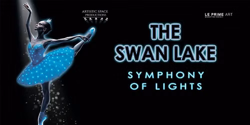Swan Lake - Symphony of Lights