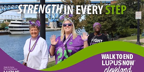 Walk to End Lupus Now\u00ae Cleveland