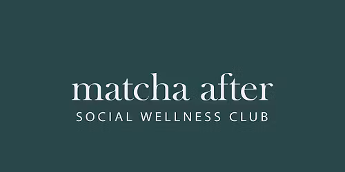 \u201cThe ritual after the movement\u201d by Matcha After