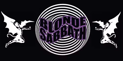 Blonde Sabbath Live @The Maverick 