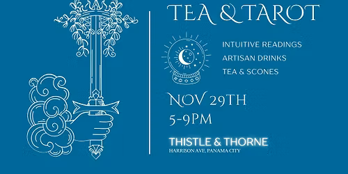 Tea & Tarot - November