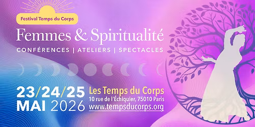 Festival Femmes & Spiritualit\u00e9