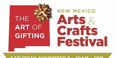 The Art of Gifting: New Mexico Arts & Crafts Festival