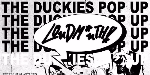 'The Duckies Pop Up'